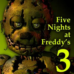 Five Nights at Freddy's 3 icon